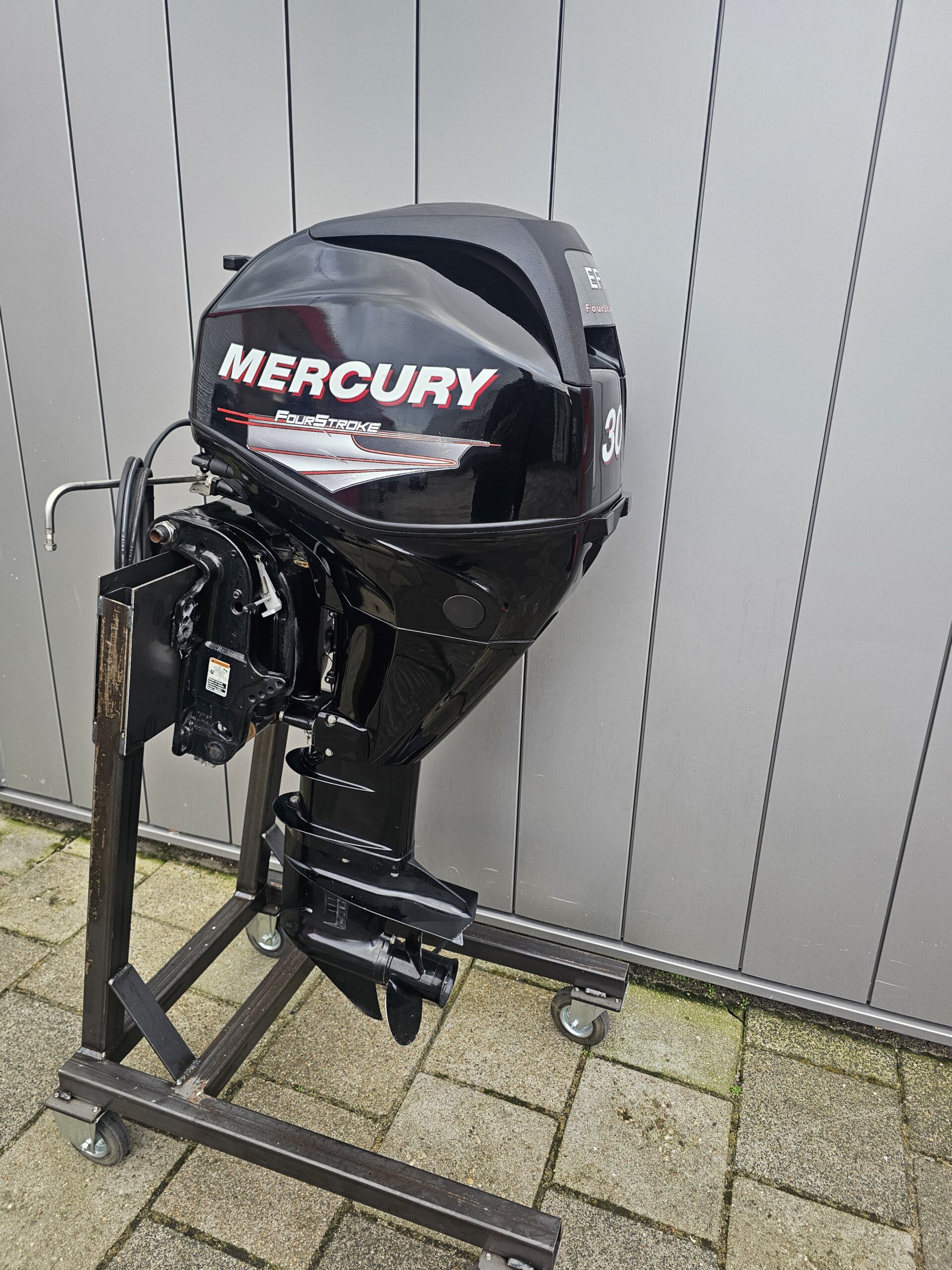 Used 30 HP Mercury Outboard For Sale