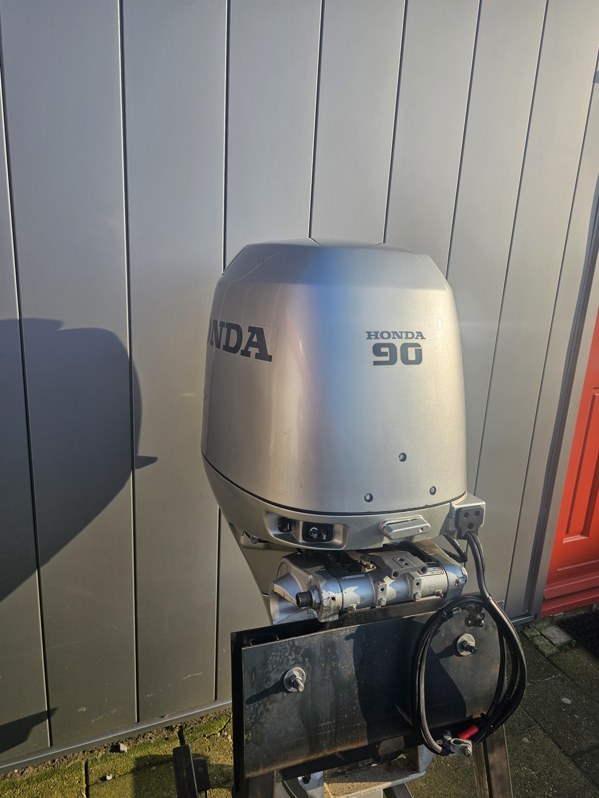 Used honda 90 HP Outboard For Sale - Image 2