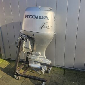 Used honda 90 HP Outboard For Sale