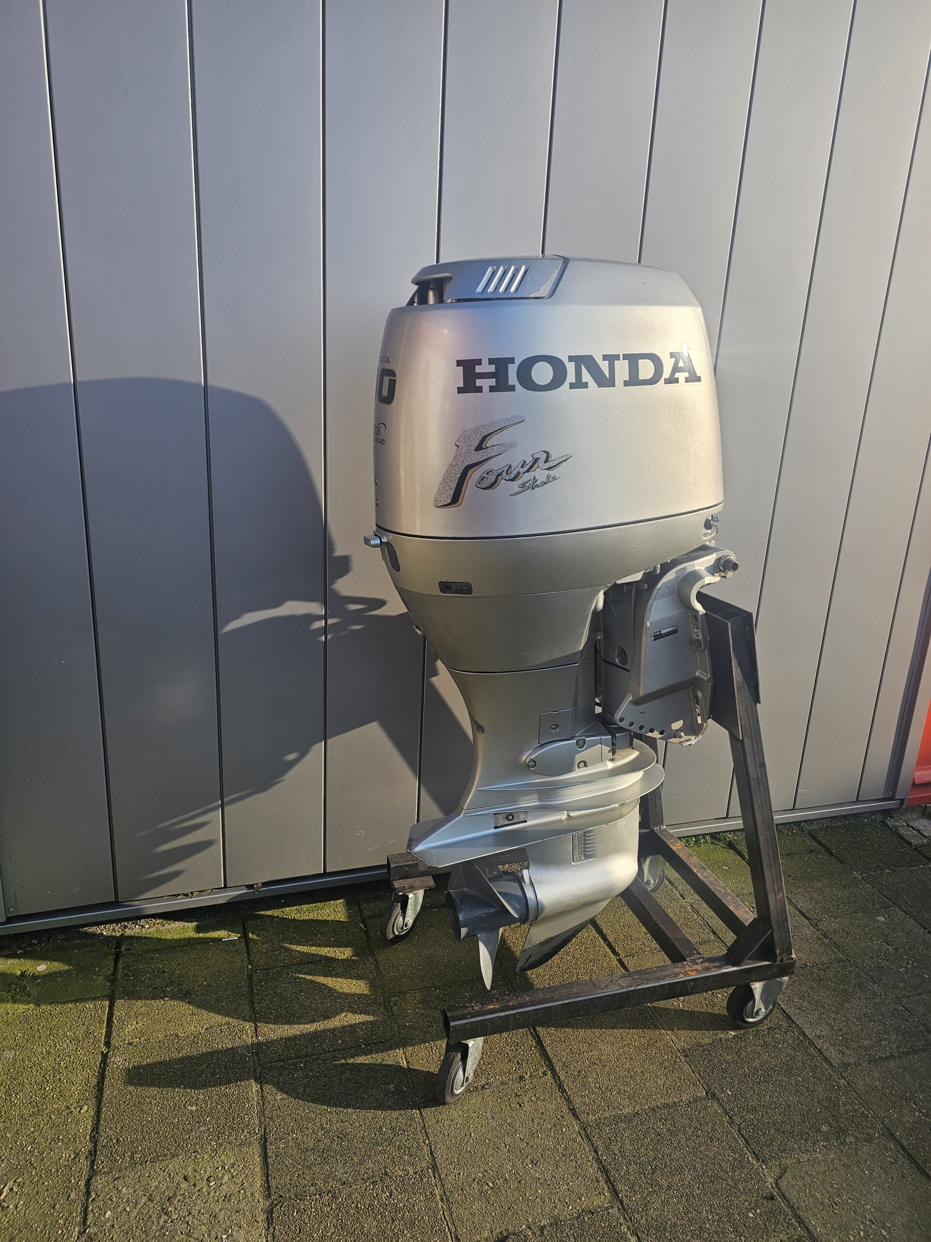 Used honda 90 HP Outboard For Sale - Image 3