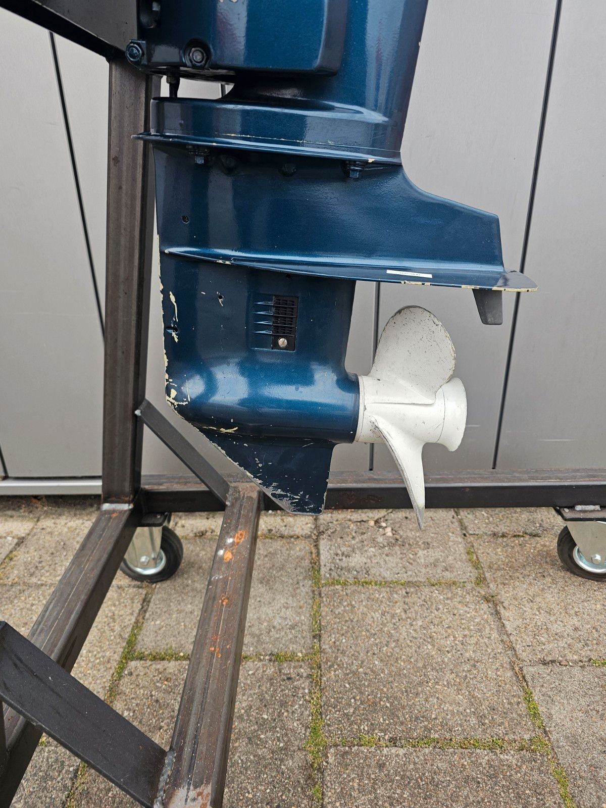 Used Yamaha 25 HP Outboard For Sale - Image 6
