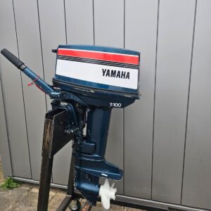 Used Yamaha 25 HP Outboard For Sale
