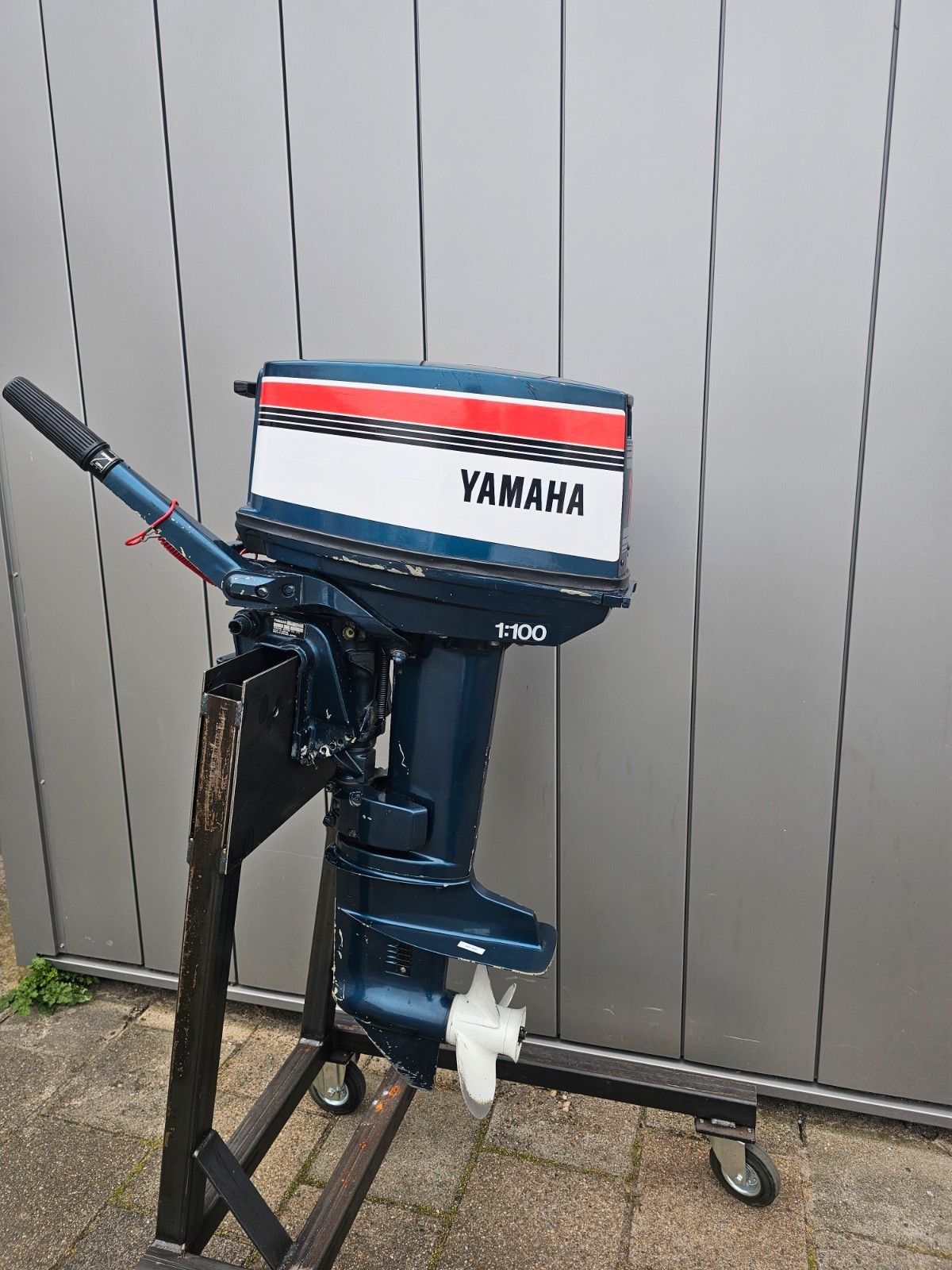 Used Yamaha 25 HP Outboard For Sale