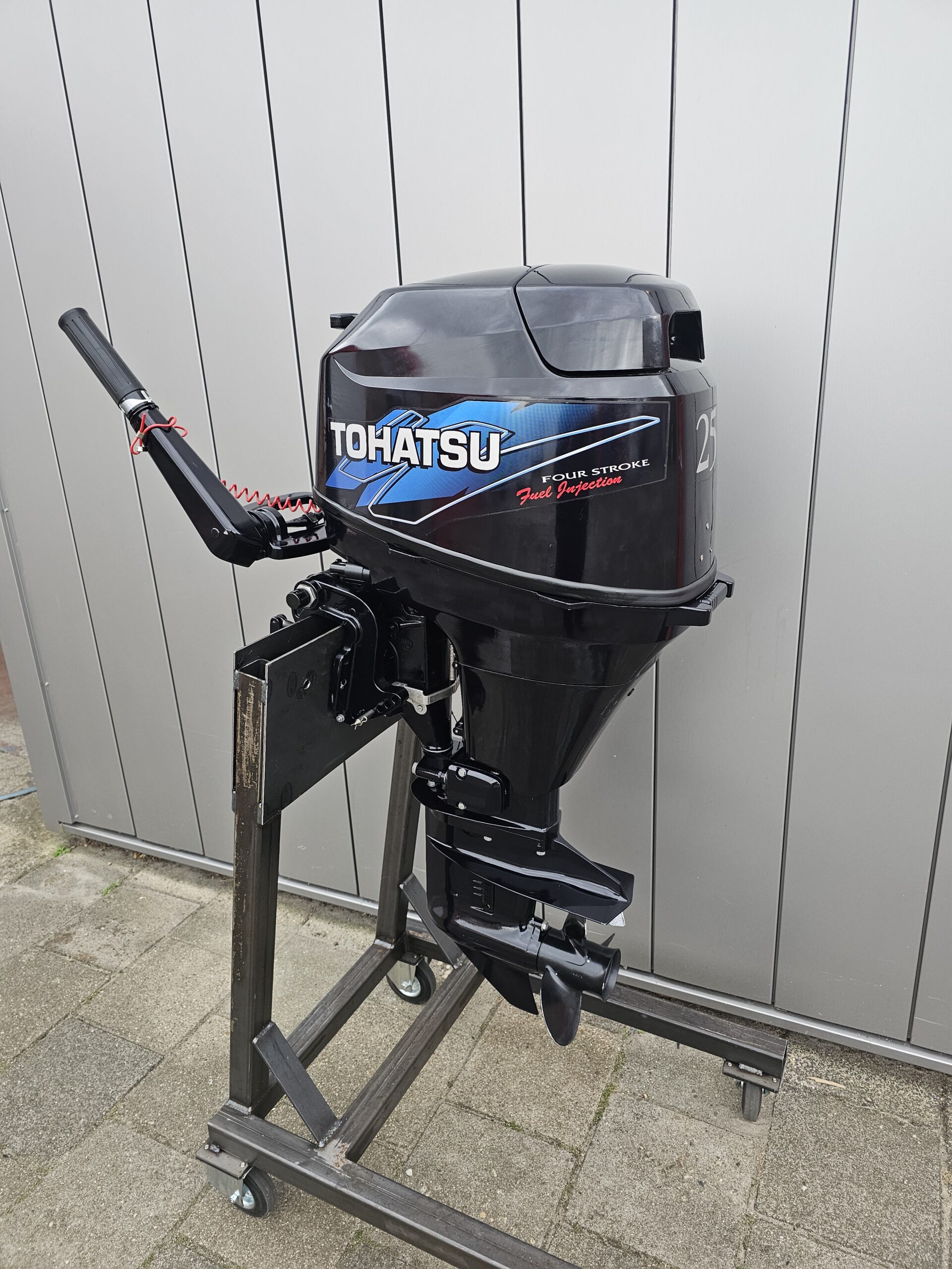 Tohatsu 25 HP Outboard Motor For Sale