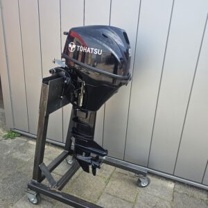 Used Tohatsu 9.8 For Sale
