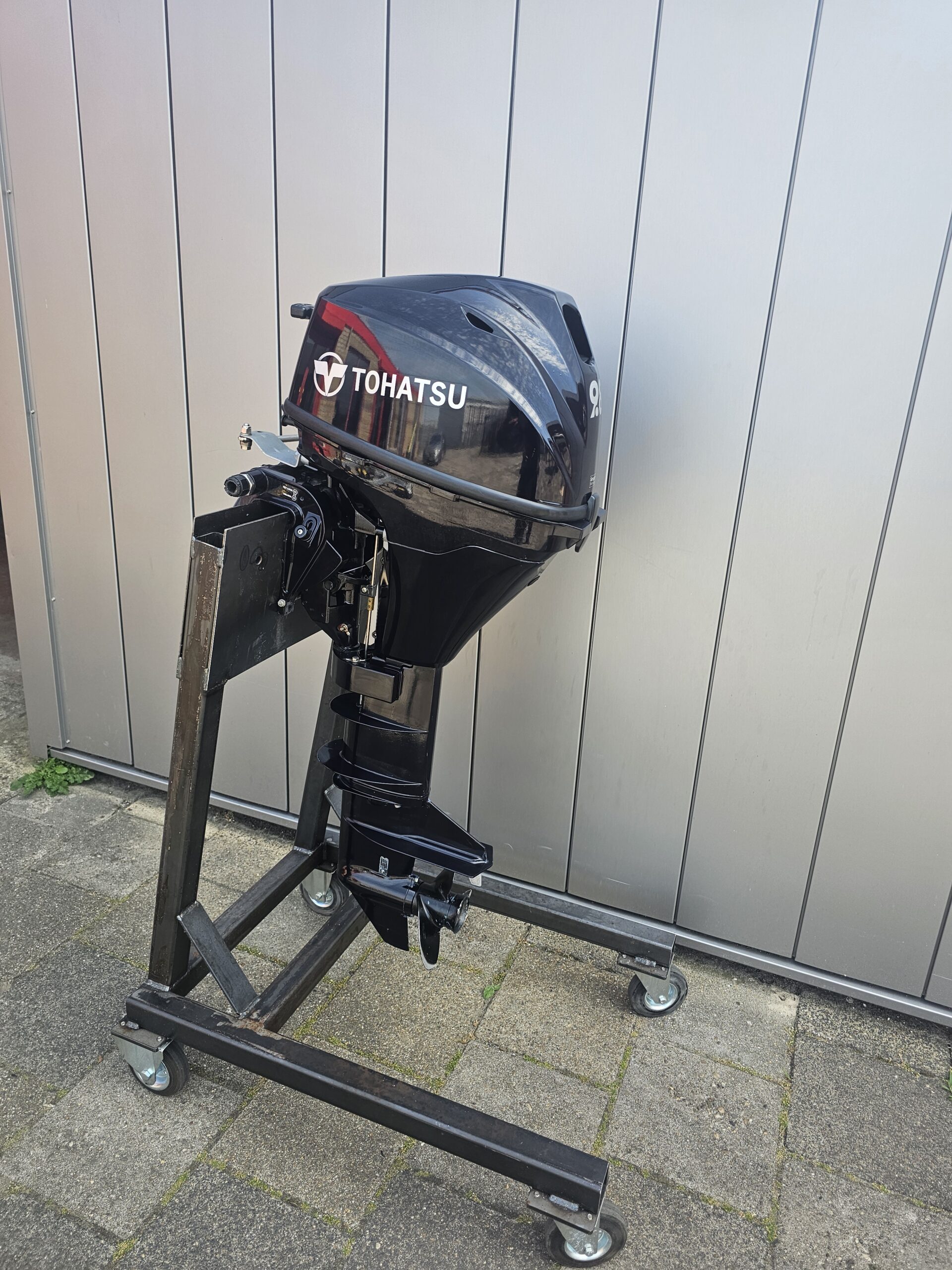 Used Tohatsu 9.8 For Sale