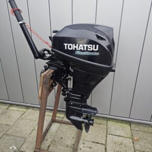 Used Tohatsu 15 HP Outboard For Sale