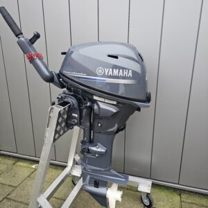 25 HP Yamaha Outboard For Sale