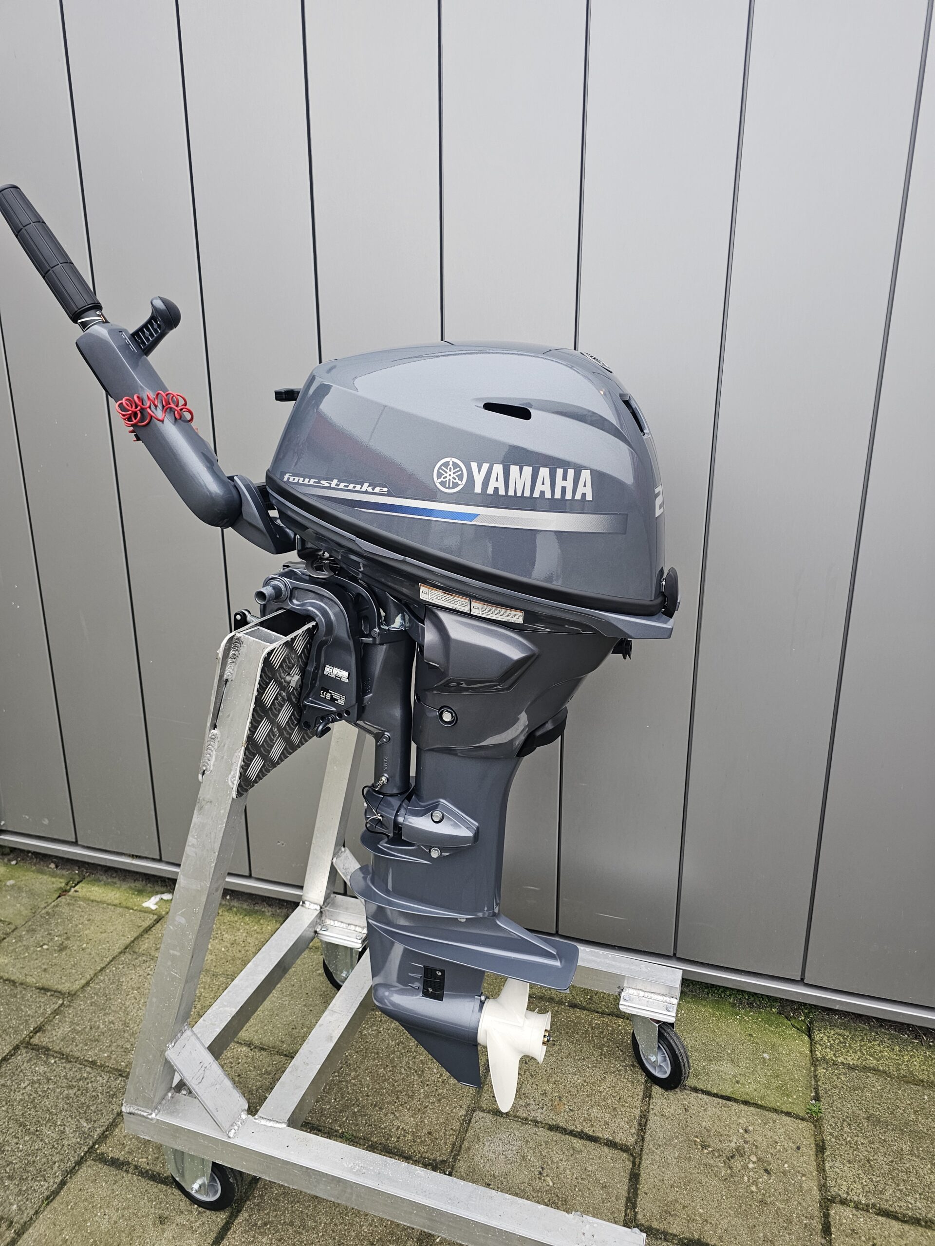 25 HP Yamaha Outboard For Sale