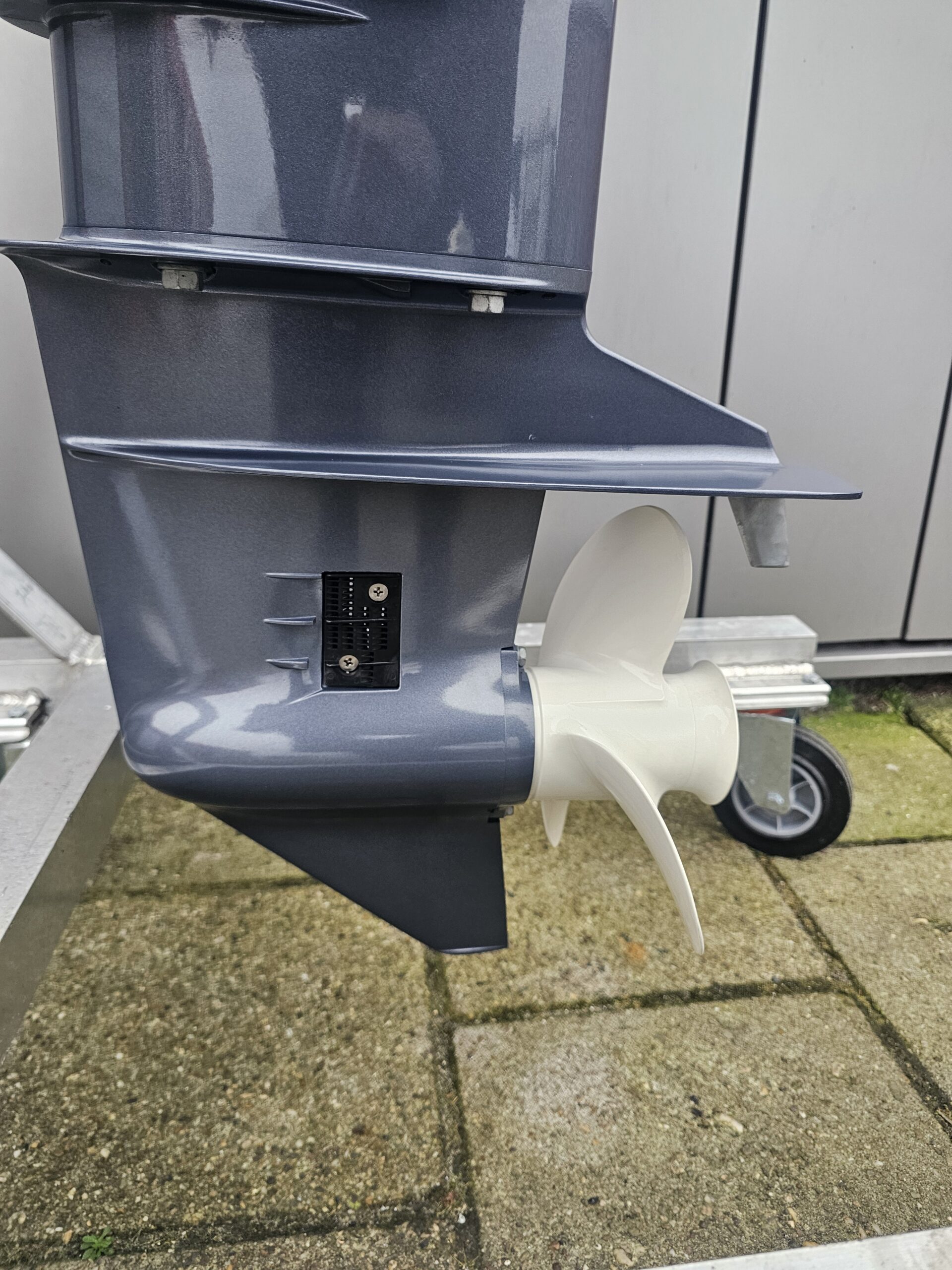 25 HP Yamaha Outboard For Sale - Image 6