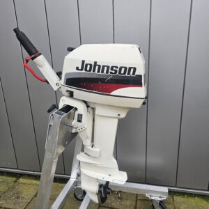 Used Johnson 6 HP Outboard For Sale