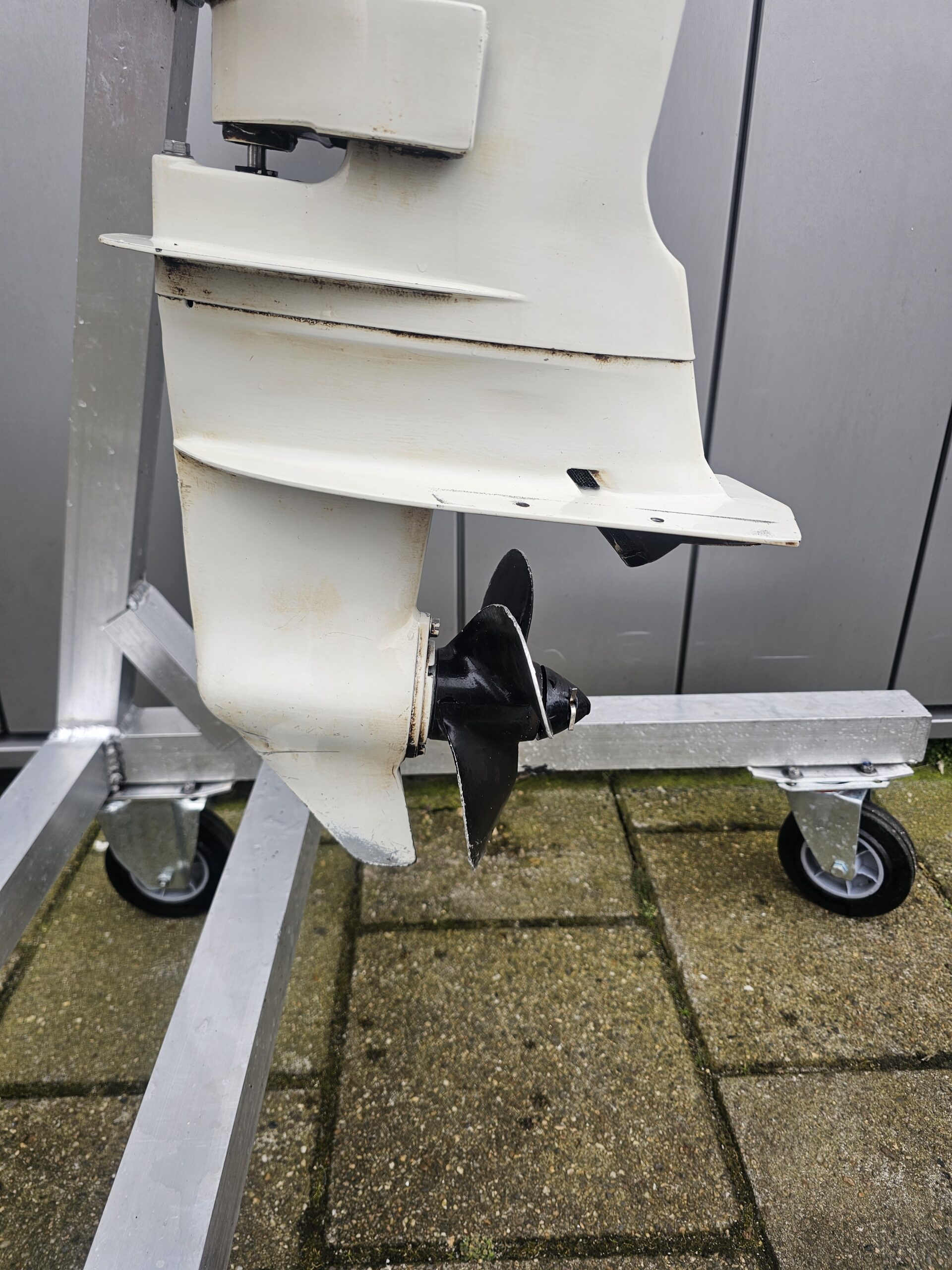 Used Johnson 6 HP Outboard For Sale - Image 6