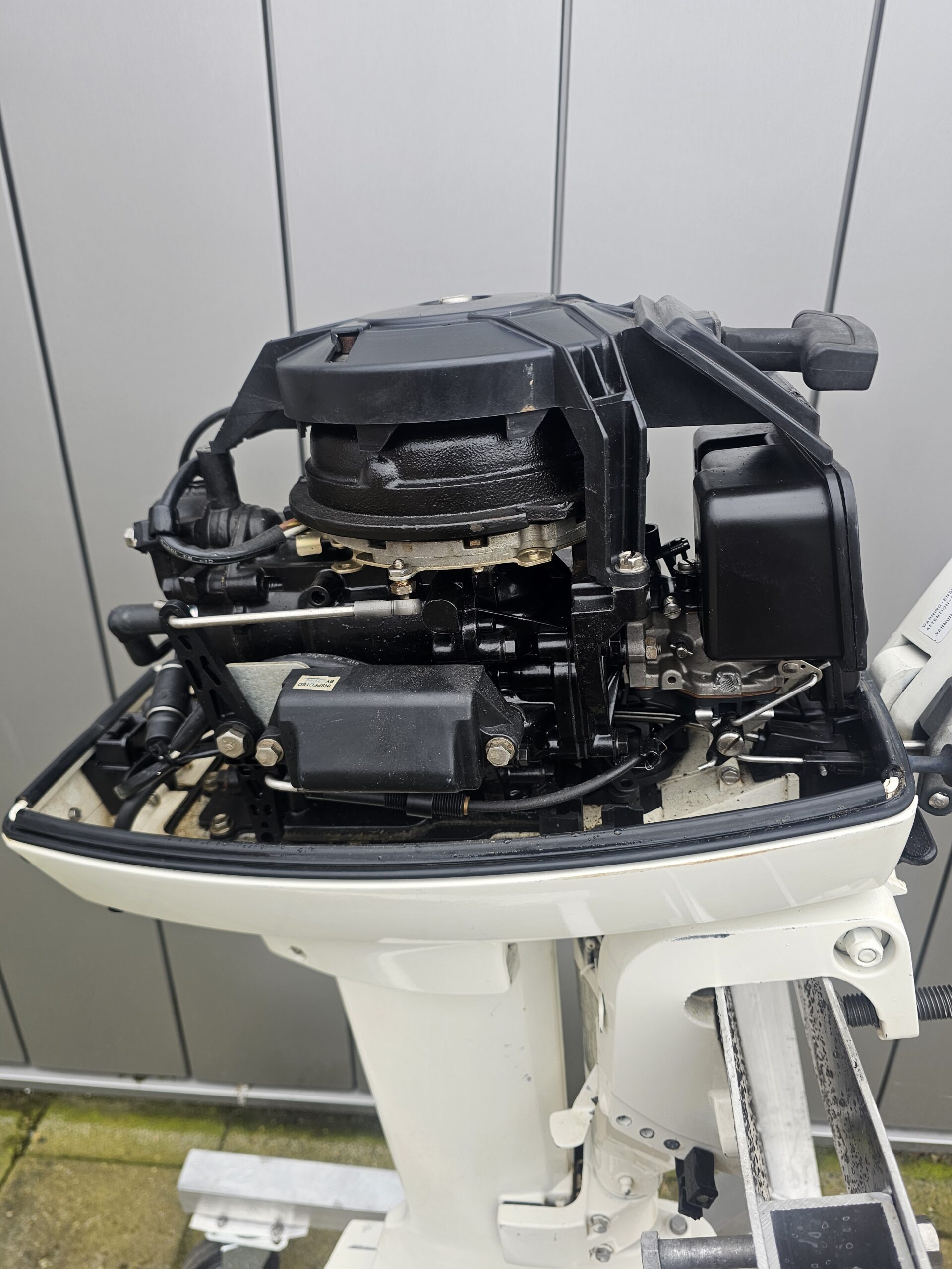 Used Johnson 6 HP Outboard For Sale - Image 5
