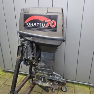 Used Tohatsu 70 HP Outboard For Sale