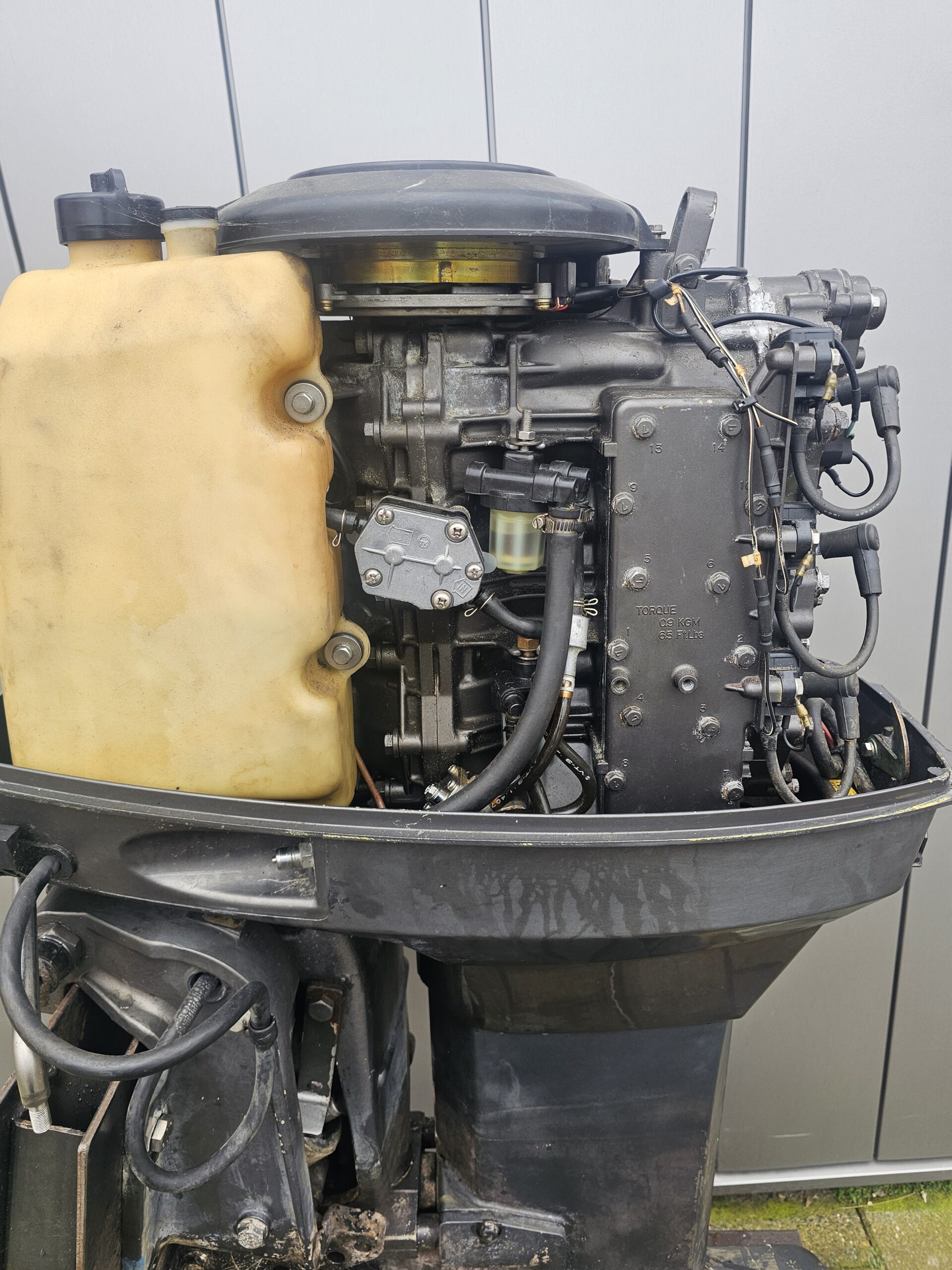 Used Tohatsu 70 HP Outboard For Sale - Image 4