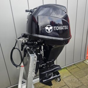 Used Tohatsu 30 HP Outboard For Sale