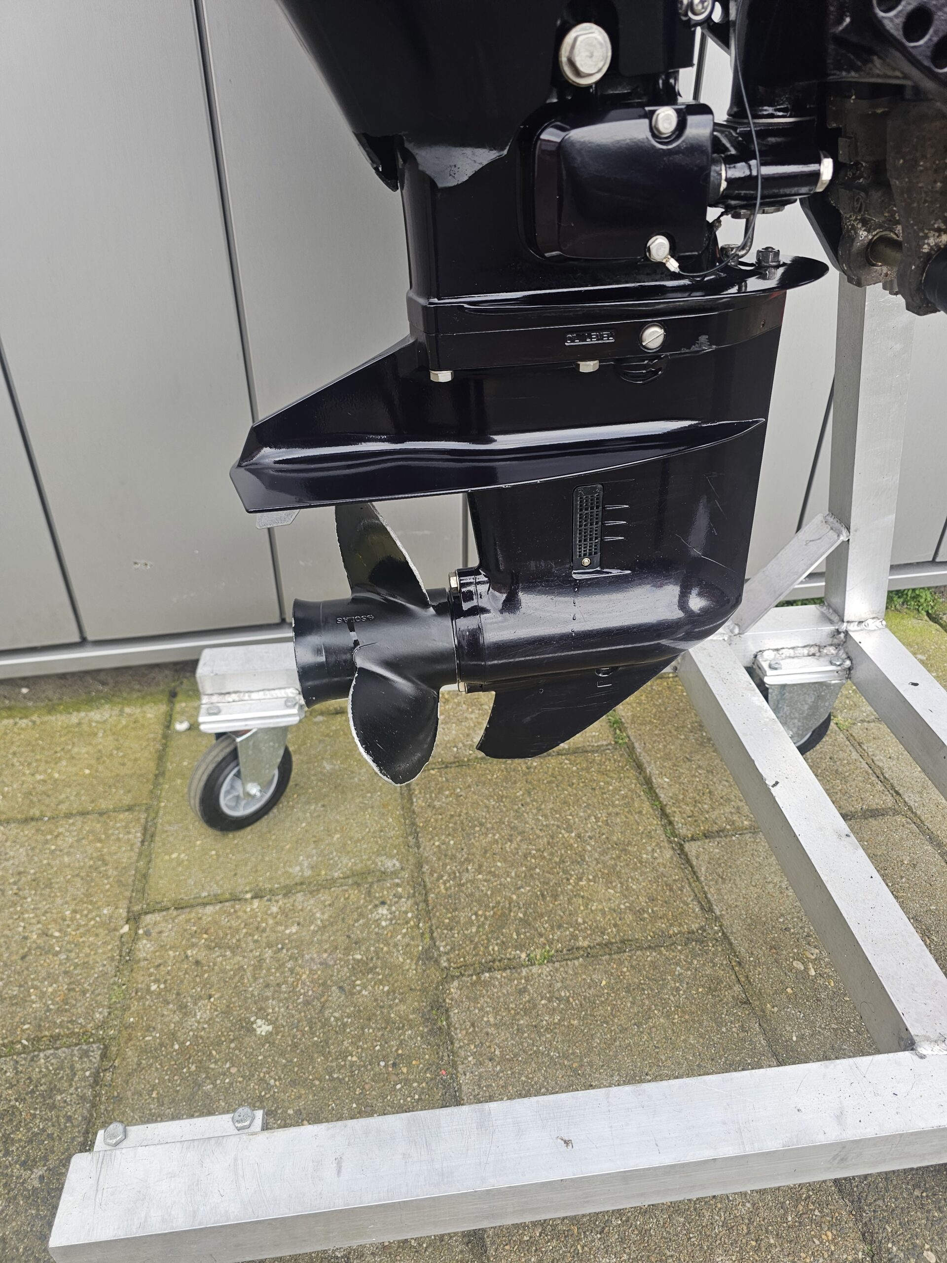 Used Tohatsu 30 HP Outboard For Sale - Image 6
