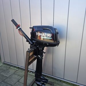 Tohatsu 6 HP Outboard For Sale