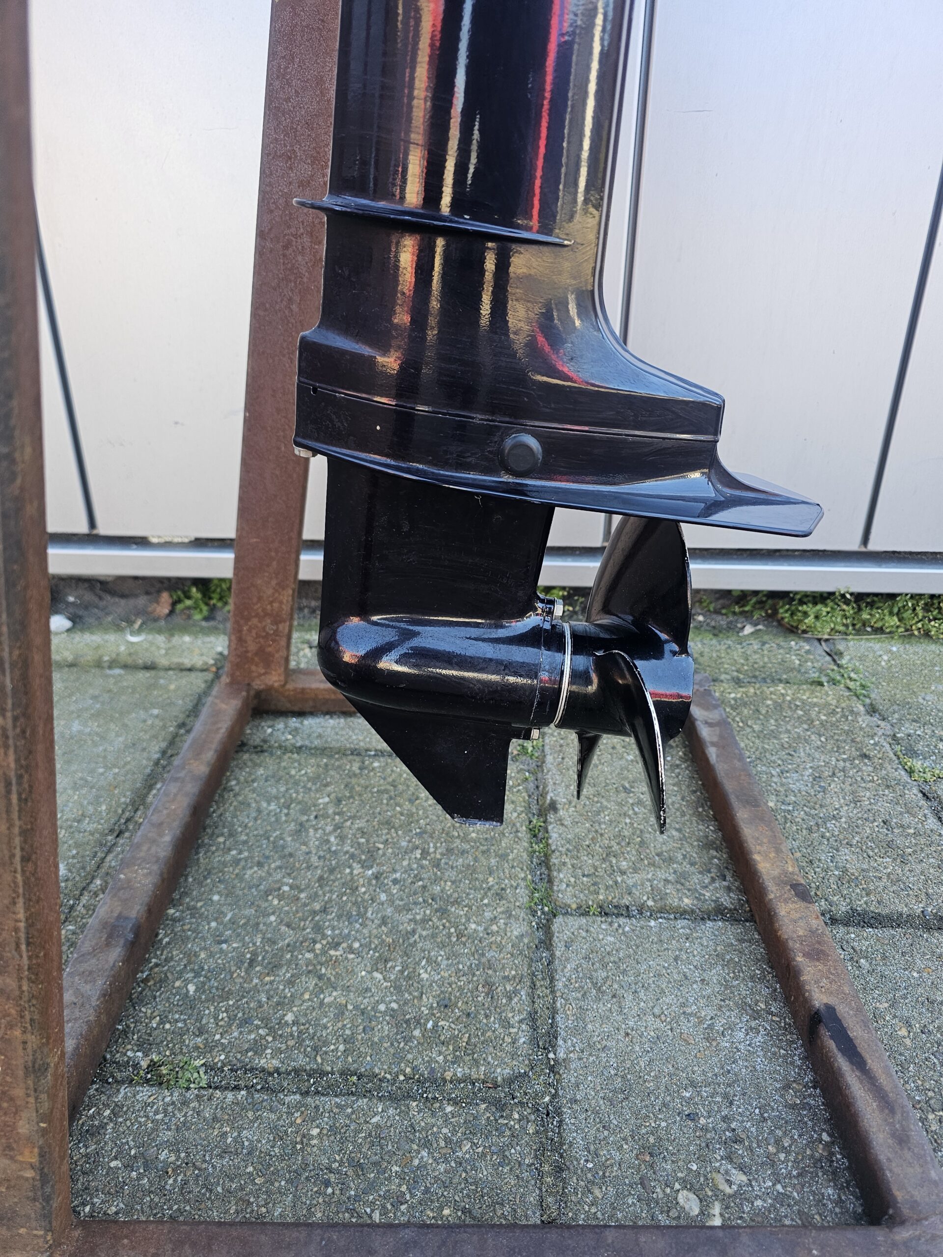Tohatsu 6 HP Outboard For Sale - Image 6