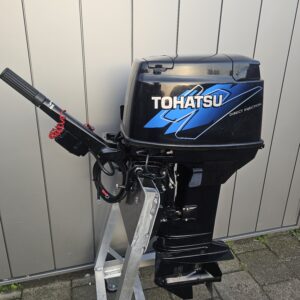 Used 50 HP Tohatsu Outboard For Sale