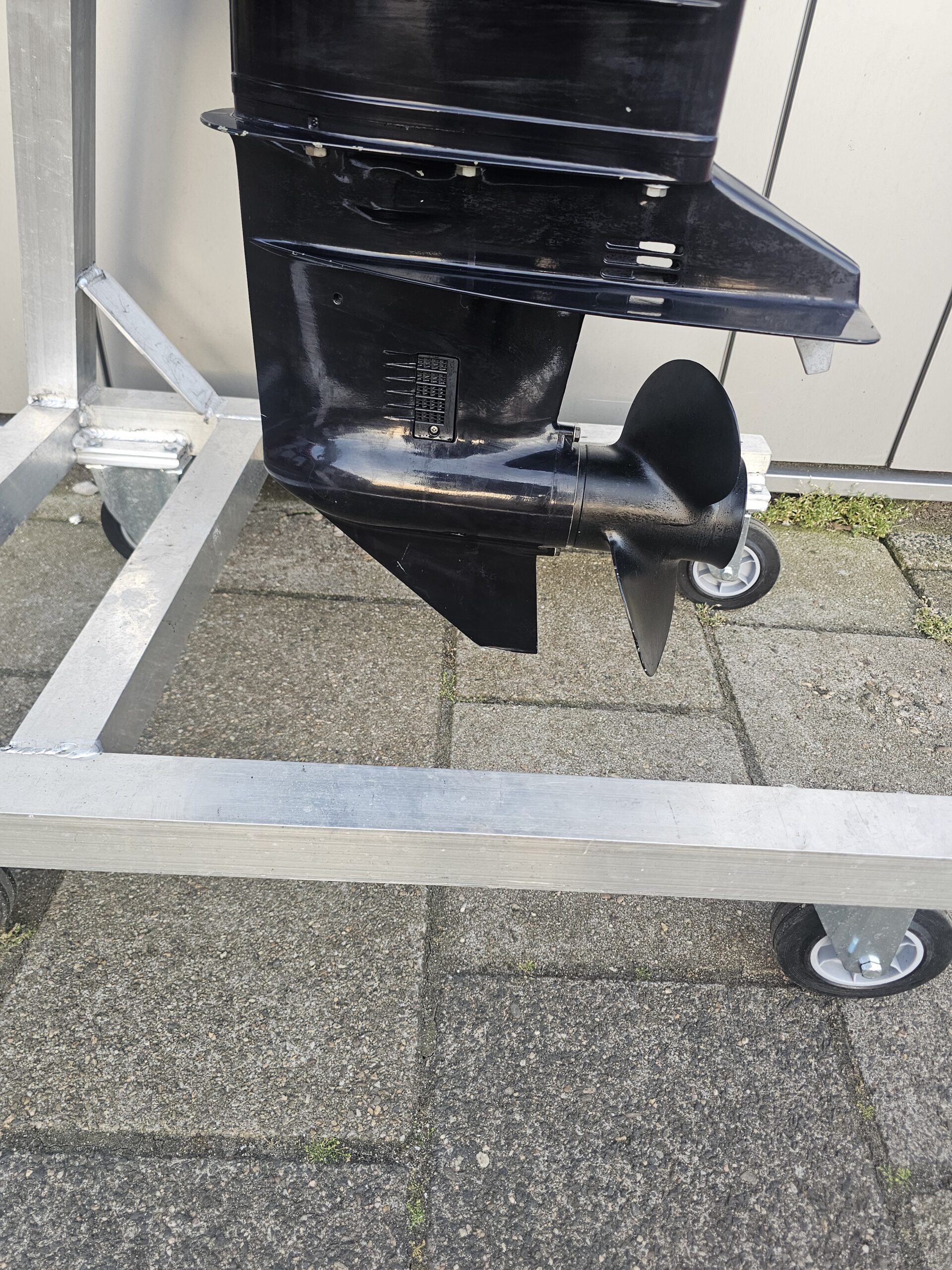 Used 50 HP Tohatsu Outboard For Sale - Image 6